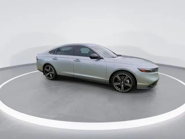 2025 Honda Accord Sedan Sport