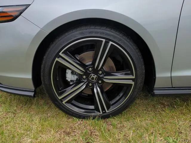2025 Honda Accord Sedan Sport