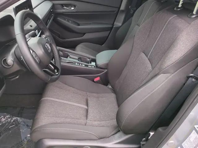 2025 Honda Accord Sedan Sport