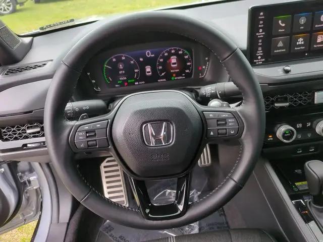 2025 Honda Accord Sedan Sport