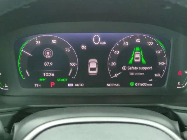 2025 Honda Accord Sedan Sport