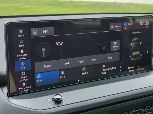 2025 Honda Accord Sedan Sport