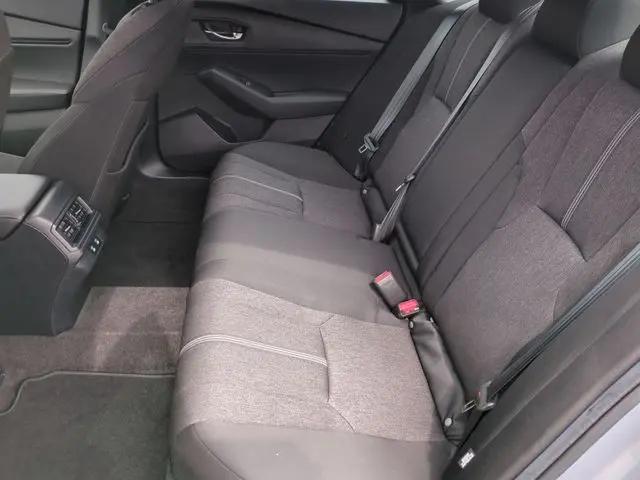 2025 Honda Accord Sedan Sport