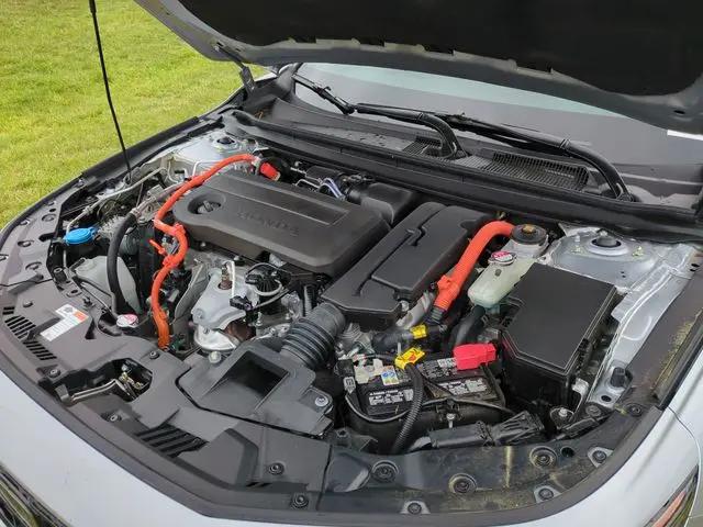 2025 Honda Accord Sedan Sport