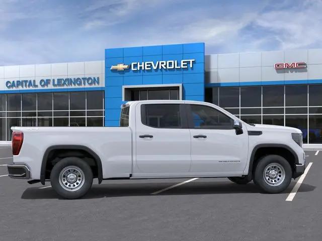 2026 GMC Sierra 1500 Crew Cab, Standard Bed, Pro, 4WD