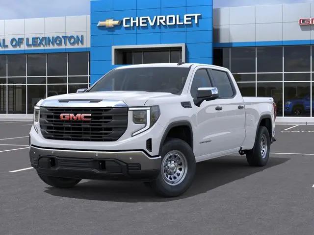 2026 GMC Sierra 1500 Crew Cab, Standard Bed, Pro, 4WD