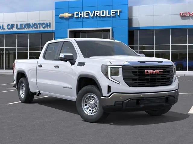 2026 GMC Sierra 1500 Crew Cab, Standard Bed, Pro, 4WD