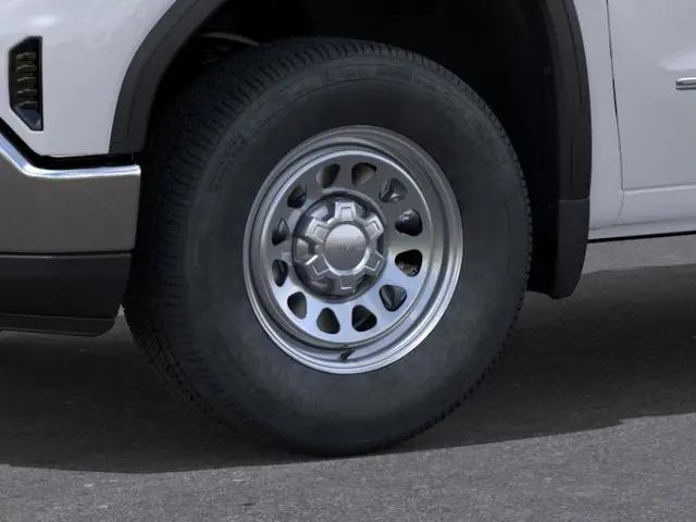 2026 GMC Sierra 1500 Crew Cab, Standard Bed, Pro, 4WD