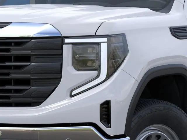 2026 GMC Sierra 1500 Crew Cab, Standard Bed, Pro, 4WD