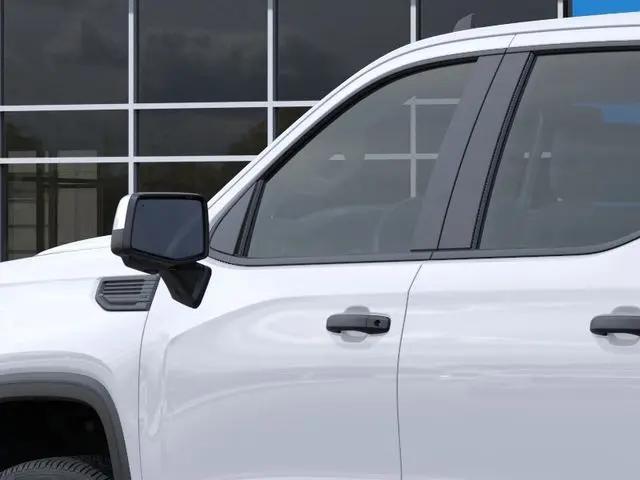 2026 GMC Sierra 1500 Crew Cab, Standard Bed, Pro, 4WD