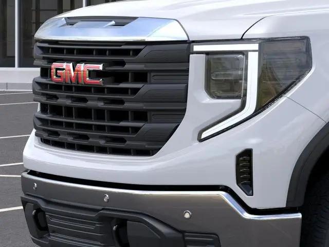2026 GMC Sierra 1500 Crew Cab, Standard Bed, Pro, 4WD