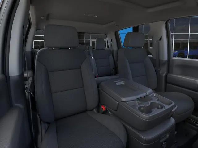 2026 GMC Sierra 1500 Crew Cab, Standard Bed, Pro, 4WD