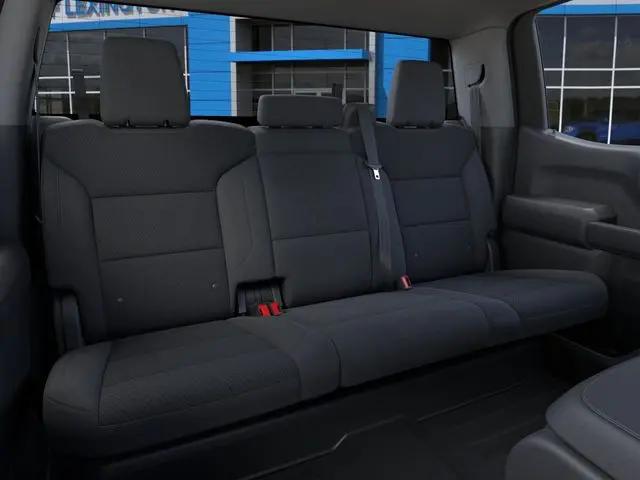 2026 GMC Sierra 1500 Crew Cab, Standard Bed, Pro, 4WD