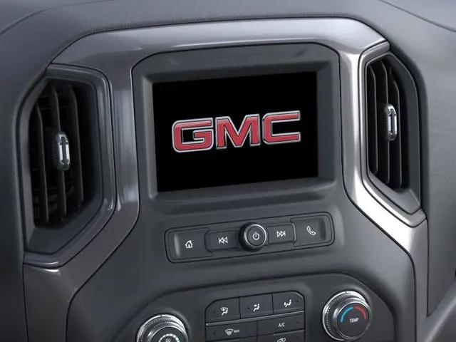 2026 GMC Sierra 1500 Crew Cab, Standard Bed, Pro, 4WD