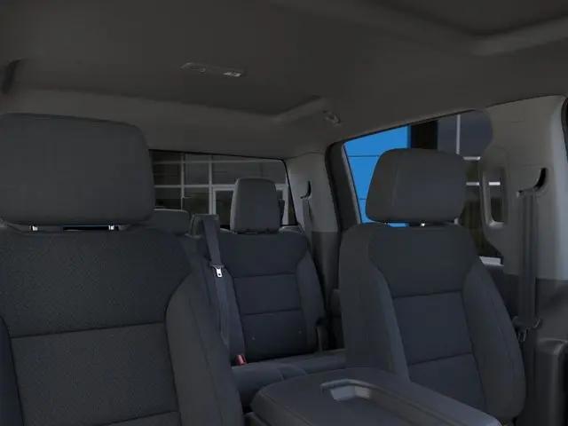 2026 GMC Sierra 1500 Crew Cab, Standard Bed, Pro, 4WD