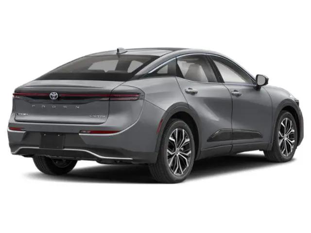 2026 Toyota Crown Limited
