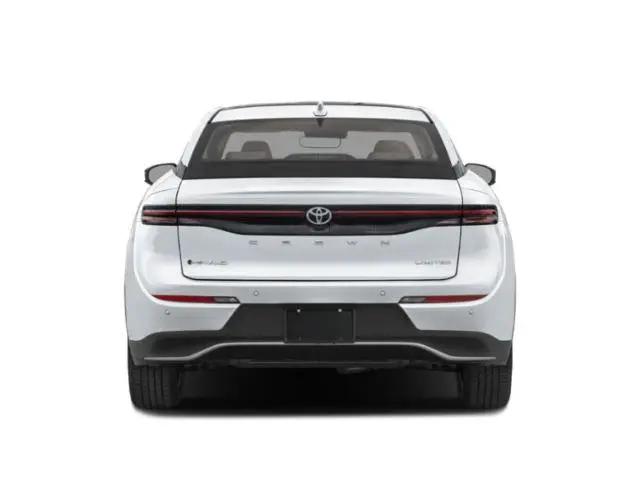 2026 Toyota Crown Limited