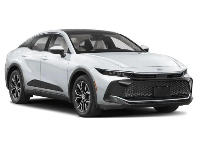 2026 Toyota Crown Limited