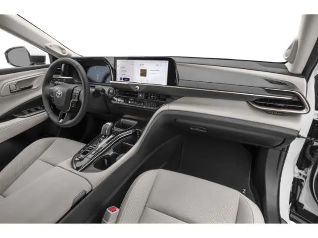 2026 Toyota Crown Limited