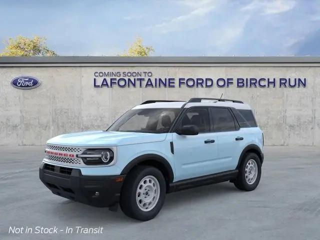 2026 Ford Bronco Sport Heritage for sale in Birch Run, MI