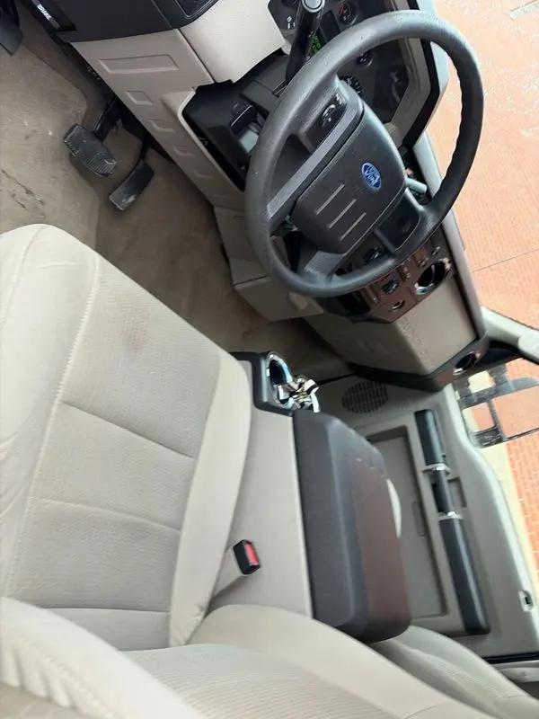 2008 Ford F-350 XLT