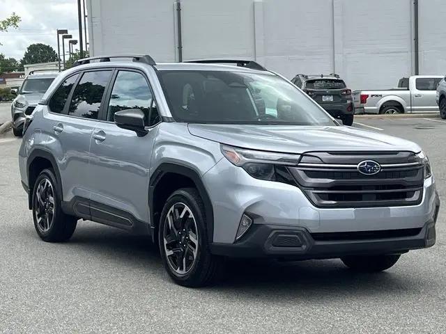 2026 Subaru Forester Limited