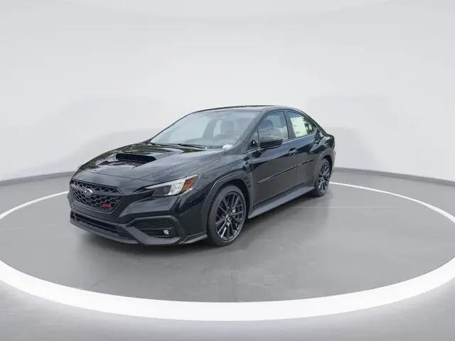 2026 Subaru WRX Premium