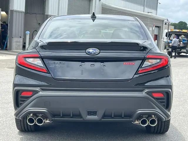 2026 Subaru WRX Premium