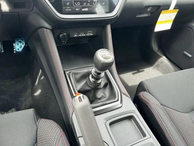 2026 Subaru WRX Premium