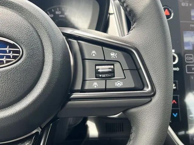 2026 Subaru WRX Premium