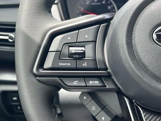 2026 Subaru WRX Premium