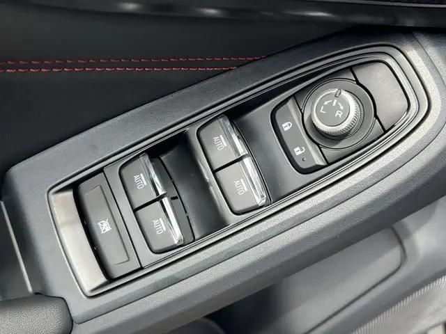 2026 Subaru WRX Premium
