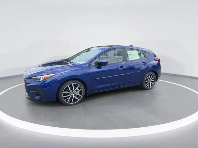 2026 Subaru Impreza Sport