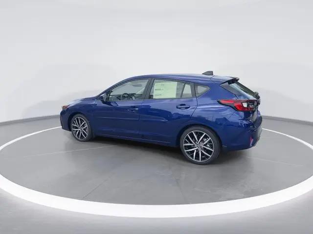 2026 Subaru Impreza Sport