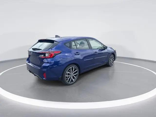 2026 Subaru Impreza Sport