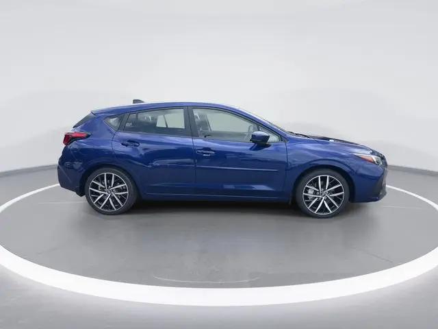 2026 Subaru Impreza Sport