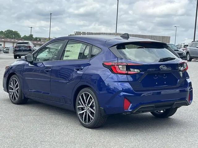 2026 Subaru Impreza Sport