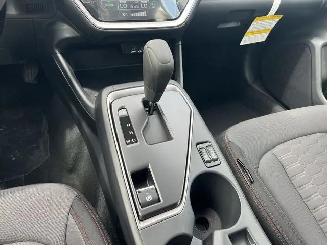 2026 Subaru Impreza Sport
