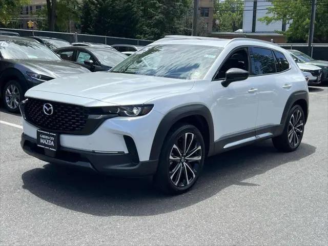 2025 Mazda CX-50 2.5 S Premium Plus Package