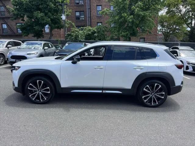 2025 Mazda CX-50 2.5 S Premium Plus Package