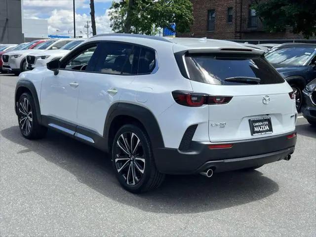 2025 Mazda CX-50 2.5 S Premium Plus Package