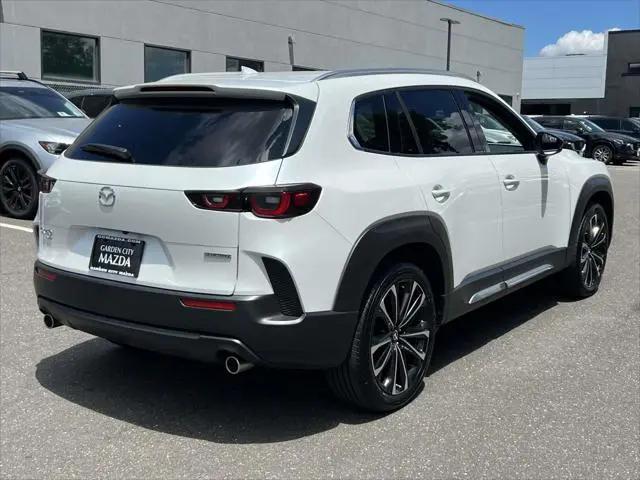 2025 Mazda CX-50 2.5 S Premium Plus Package