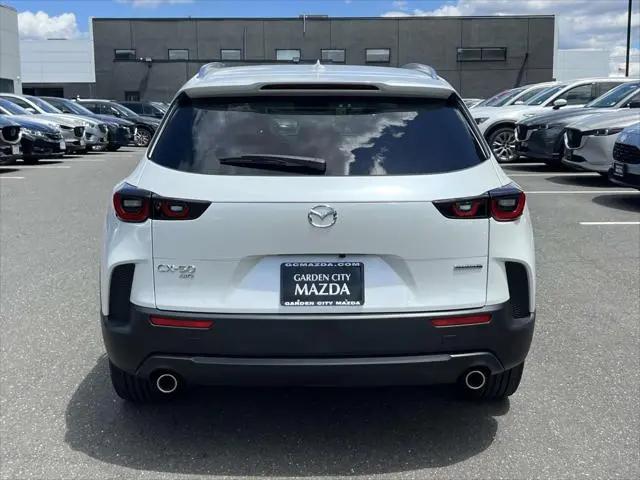 2025 Mazda CX-50 2.5 S Premium Plus Package