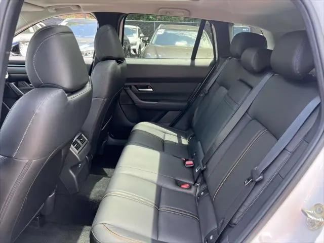 2025 Mazda CX-50 2.5 S Premium Plus Package