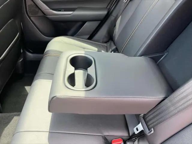 2025 Mazda CX-50 2.5 S Premium Plus Package