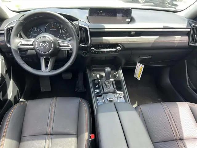 2025 Mazda CX-50 2.5 S Premium Plus Package