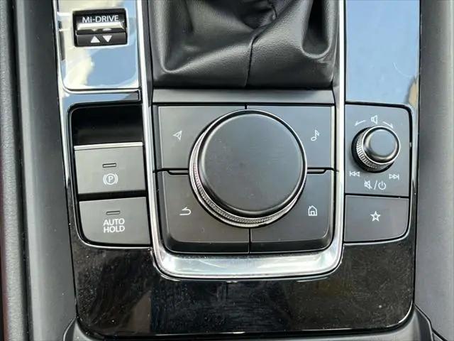 2025 Mazda CX-50 2.5 S Premium Plus Package