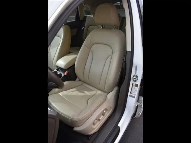 2015 Audi Q5 2.0T Premium