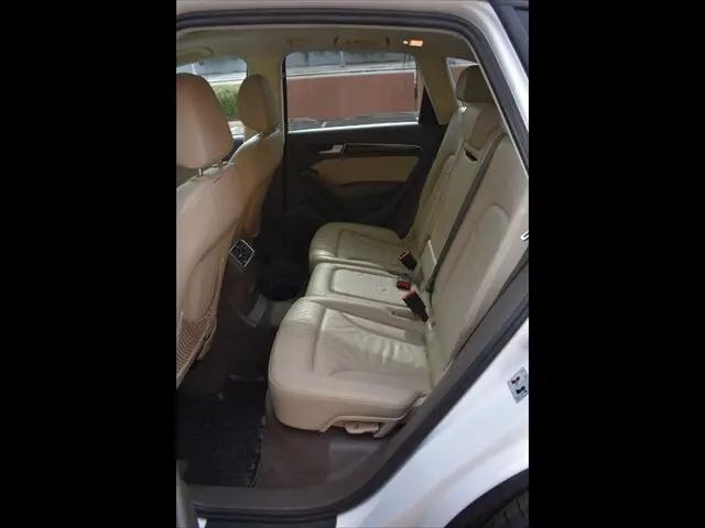 2015 Audi Q5 2.0T Premium