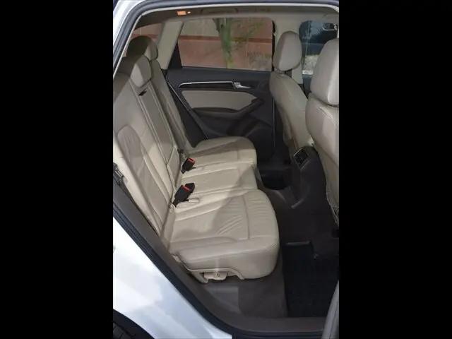 2015 Audi Q5 2.0T Premium